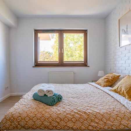 Apartament Werona Selfcheckin Ac Wrocław Eksteriør bilde