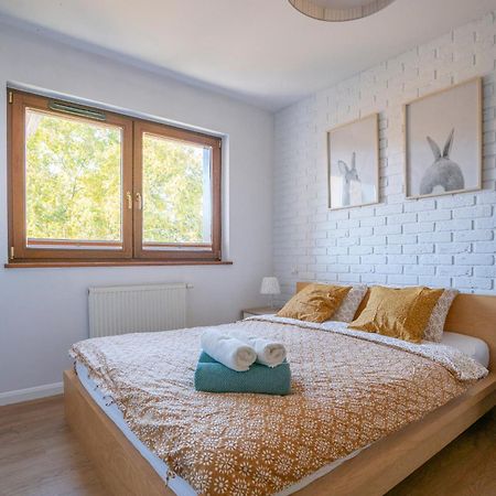 Apartament Werona Selfcheckin Ac Wrocław Eksteriør bilde