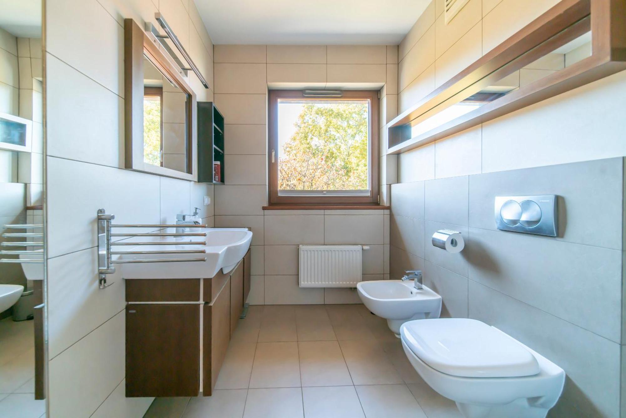 Apartament Werona Selfcheckin Ac Wrocław Eksteriør bilde
