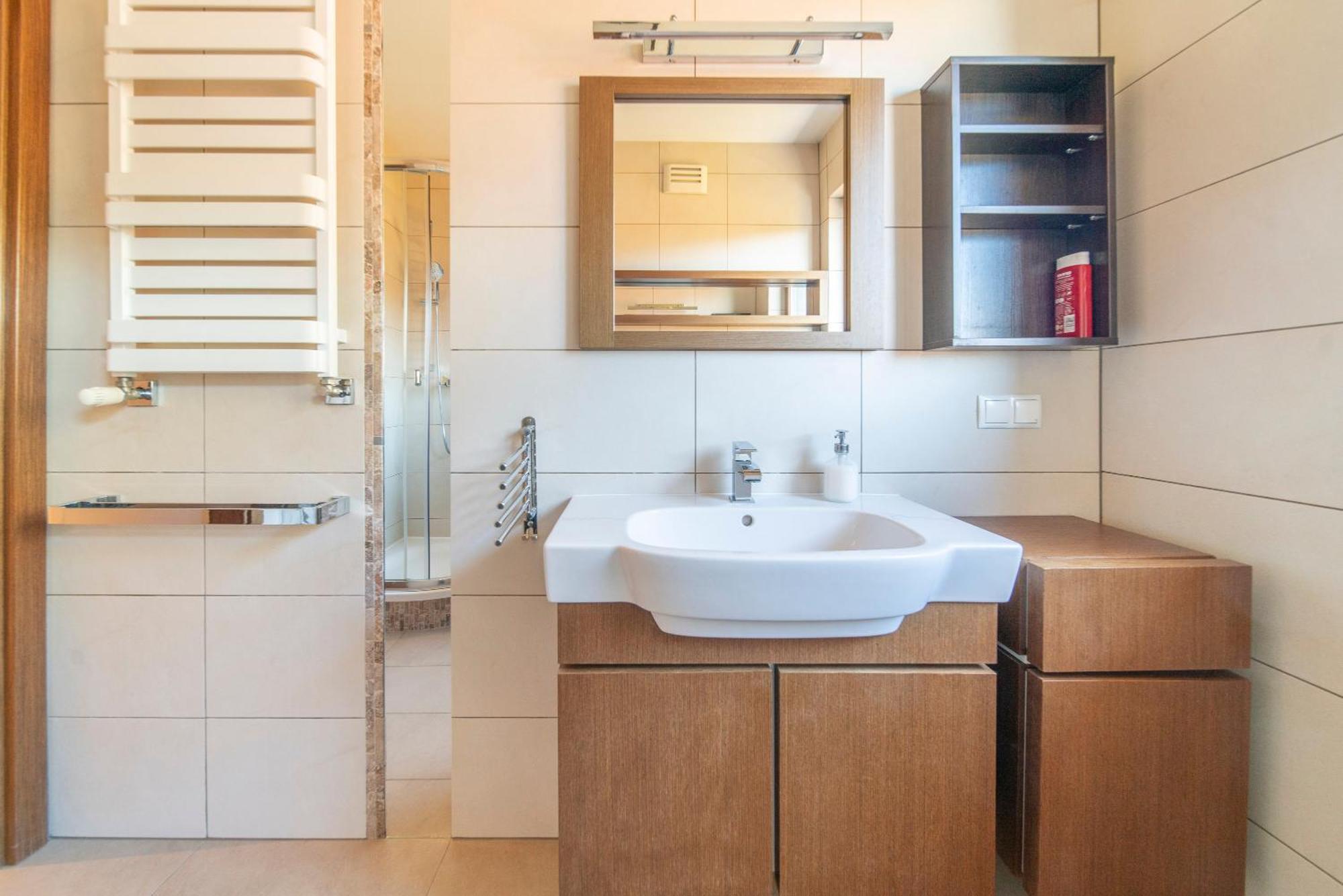 Apartament Werona Selfcheckin Ac Wrocław Eksteriør bilde