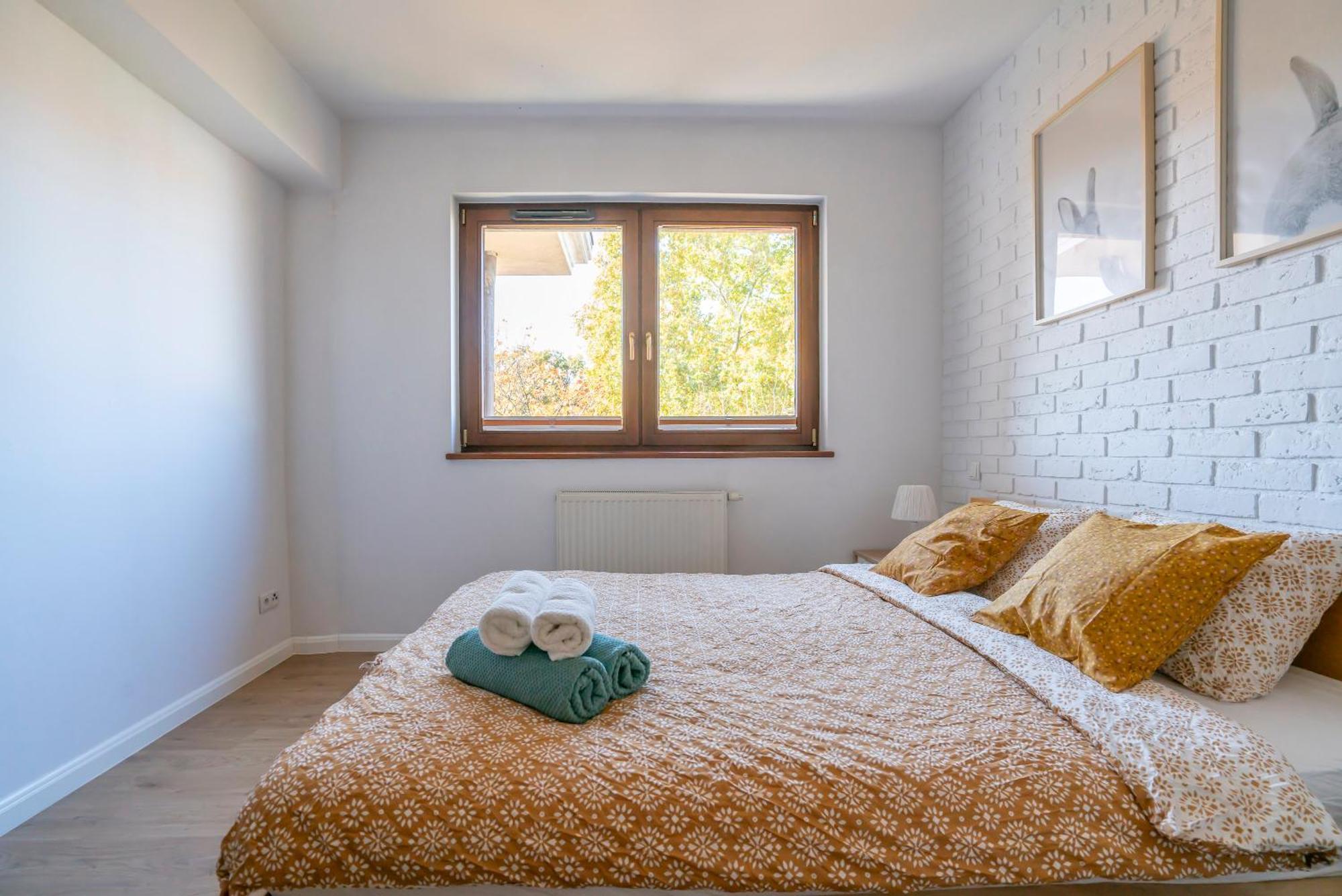 Apartament Werona Selfcheckin Ac Wrocław Eksteriør bilde