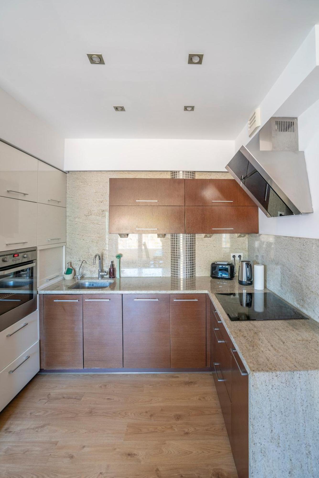 Apartament Werona Selfcheckin Ac Wrocław Eksteriør bilde