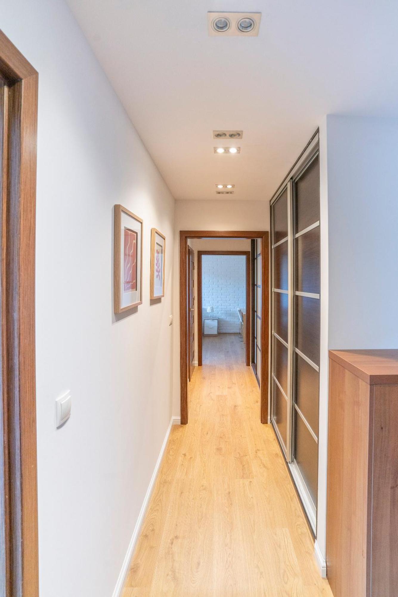 Apartament Werona Selfcheckin Ac Wrocław Eksteriør bilde