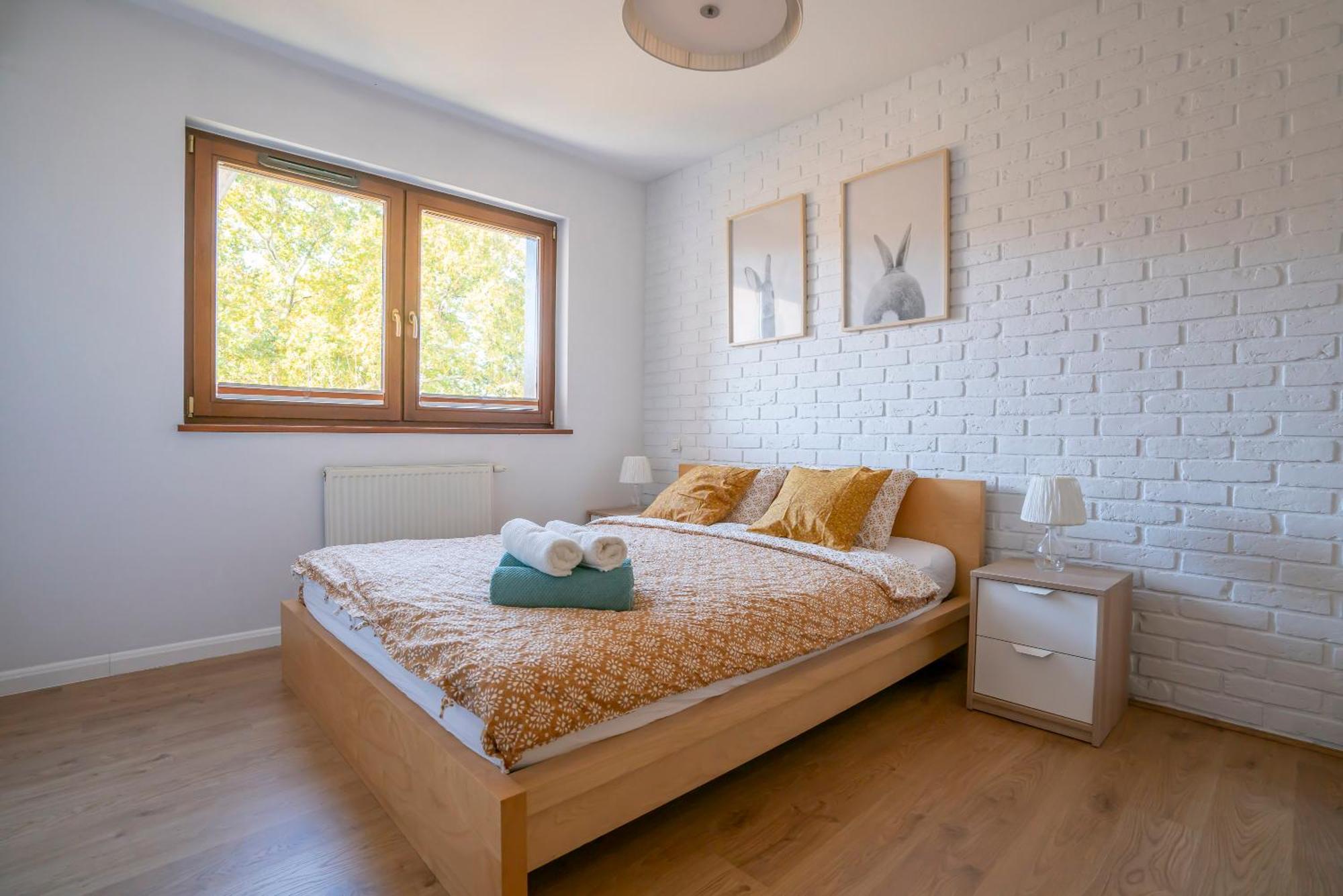 Apartament Werona Selfcheckin Ac Wrocław Eksteriør bilde