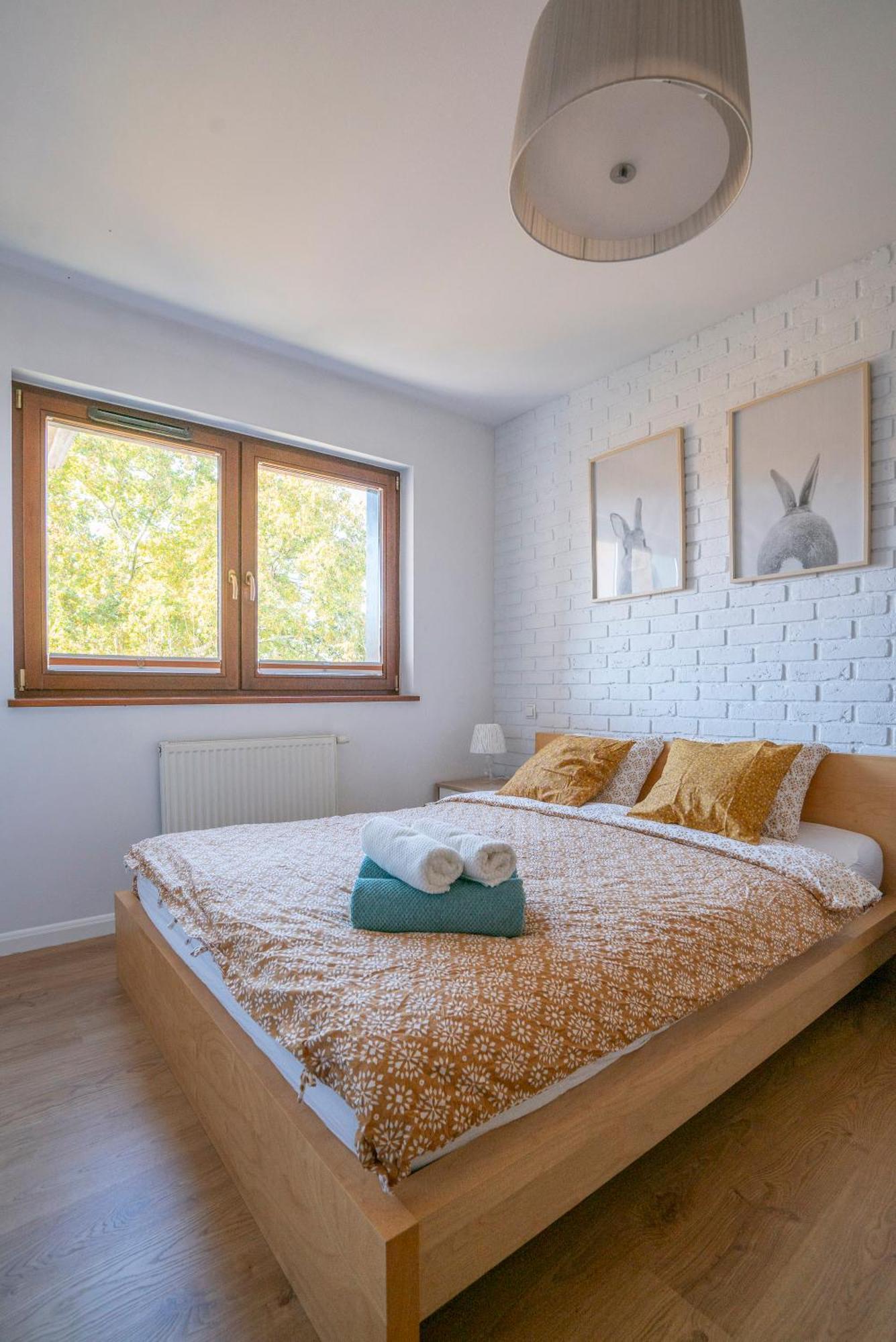 Apartament Werona Selfcheckin Ac Wrocław Eksteriør bilde
