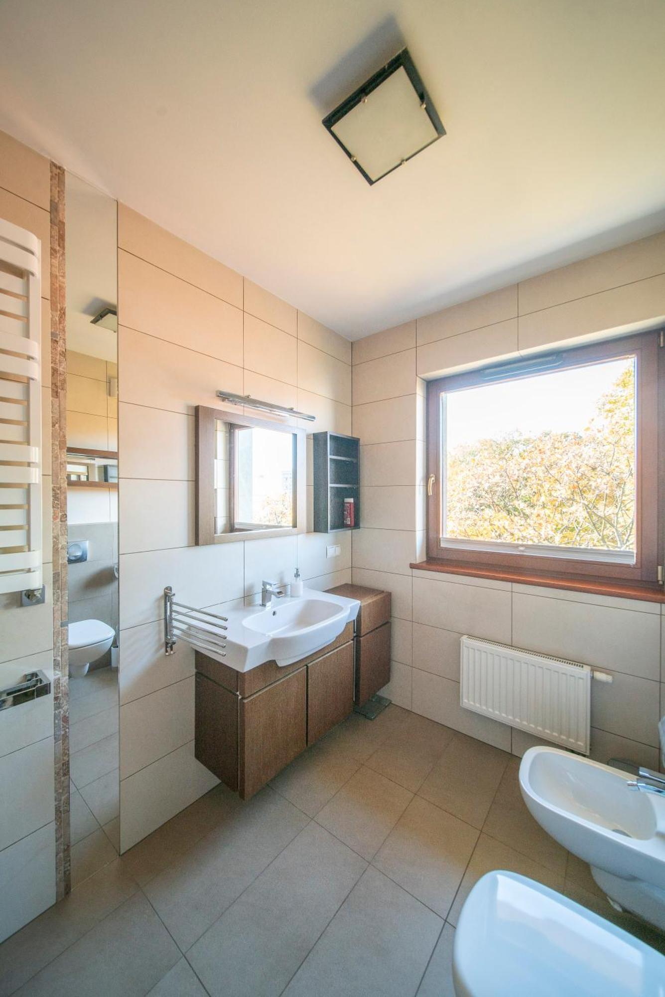 Apartament Werona Selfcheckin Ac Wrocław Eksteriør bilde