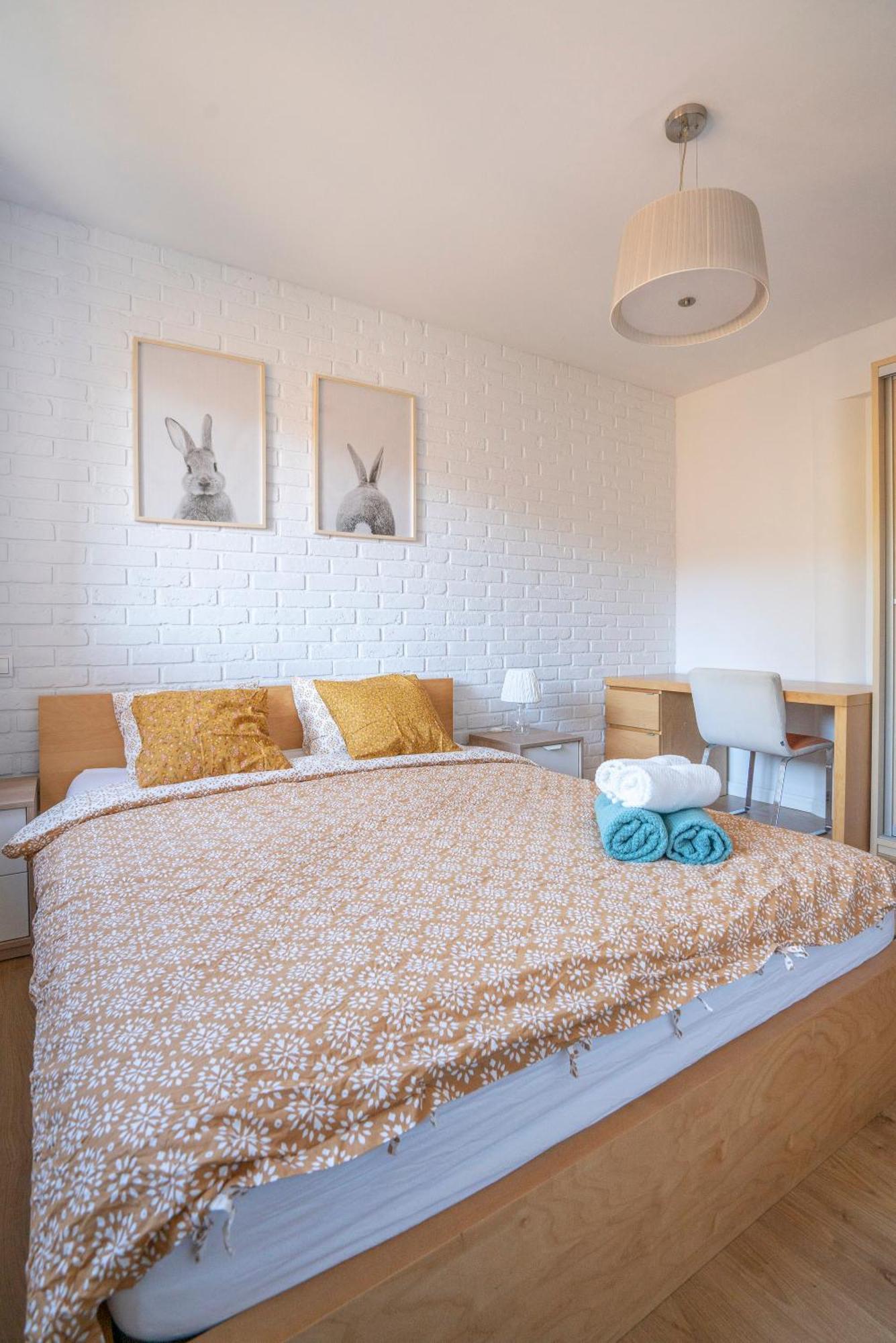 Apartament Werona Selfcheckin Ac Wrocław Eksteriør bilde