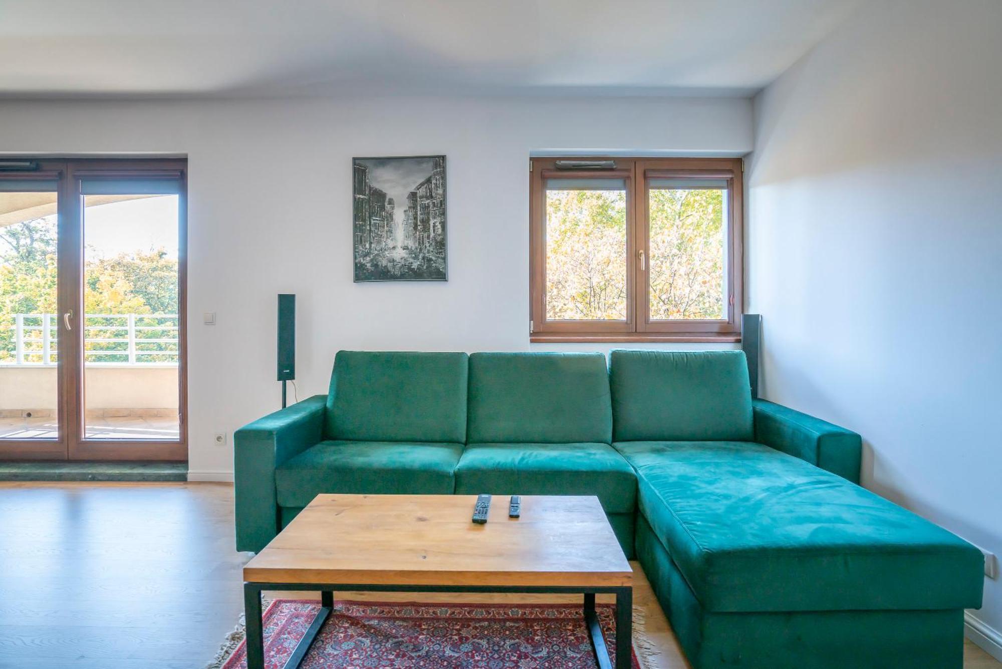 Apartament Werona Selfcheckin Ac Wrocław Eksteriør bilde