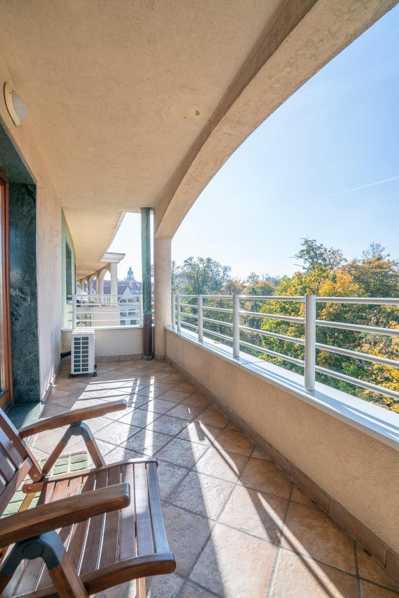Apartament Werona Selfcheckin Ac Wrocław Eksteriør bilde