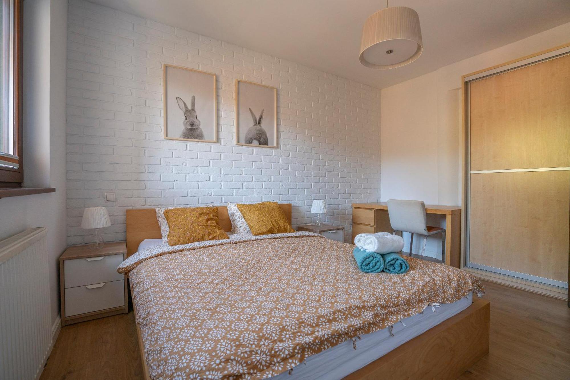 Apartament Werona Selfcheckin Ac Wrocław Eksteriør bilde