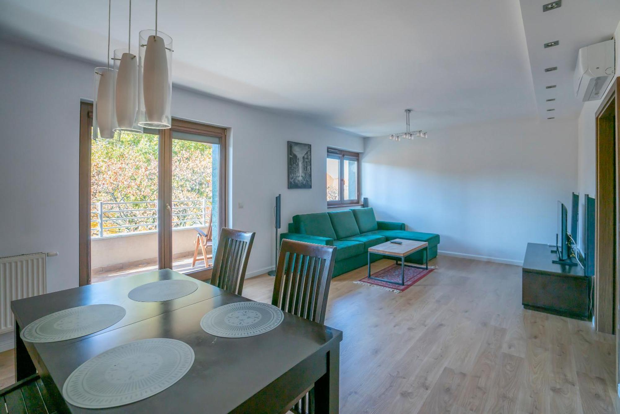 Apartament Werona Selfcheckin Ac Wrocław Eksteriør bilde