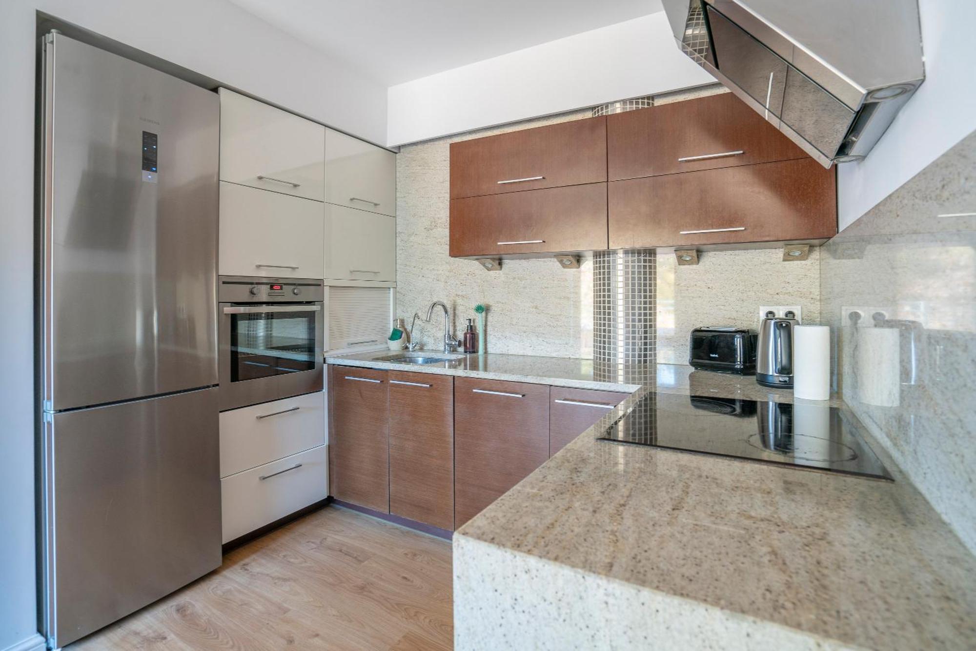 Apartament Werona Selfcheckin Ac Wrocław Eksteriør bilde