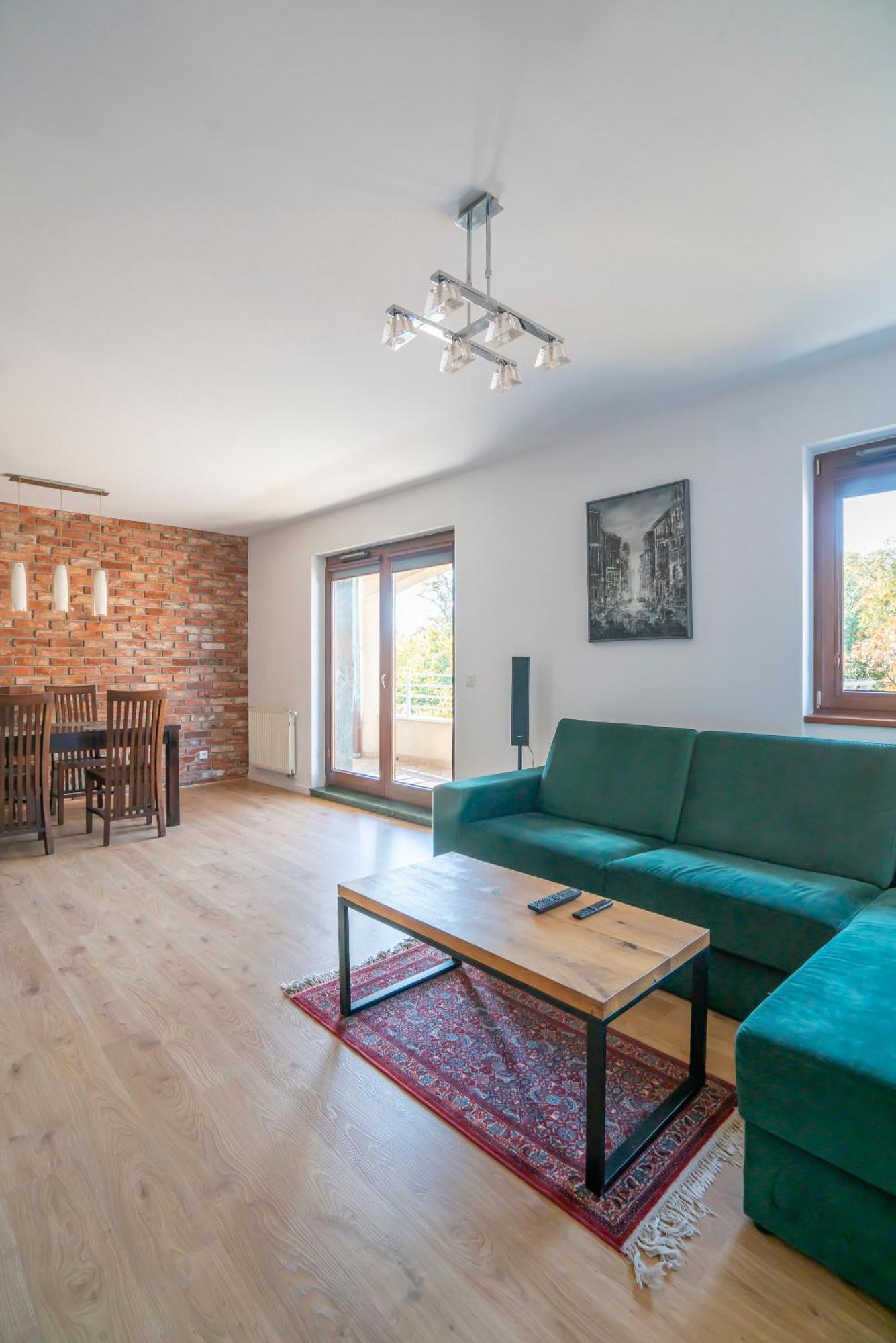 Apartament Werona Selfcheckin Ac Wrocław Eksteriør bilde